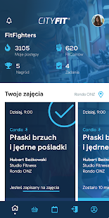 CityFit 1.6.10 APK screenshots 1