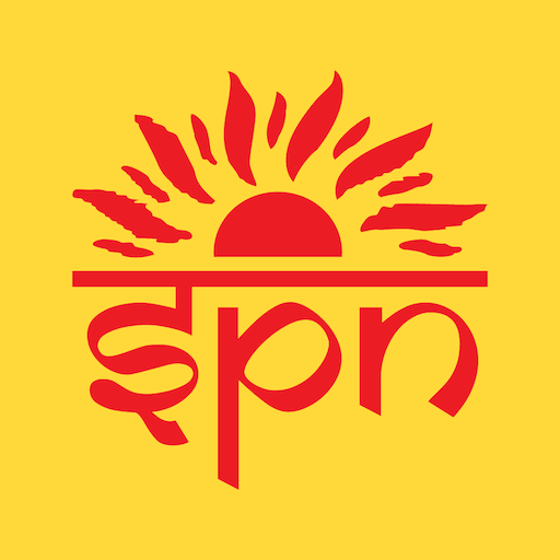 SPN Color Bagaincha logo