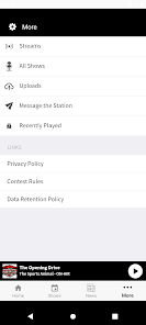Screenshot image