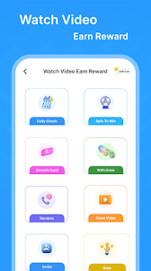 Watch Video and Earn Rewards