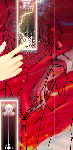One hero piece piano tiles Screen 2