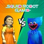 Cover Image of Download Squid Robot 456 Survival Games 1.7 APK
