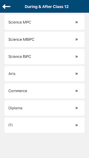 Career Guidance Screenshot 4 - AppWisp.com