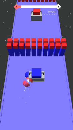 Color Dodge 3D - Screenshot 2