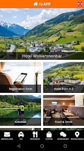 Hotel Wolkensteinbär 1.0 APK + Mod (Unlimited money) untuk android