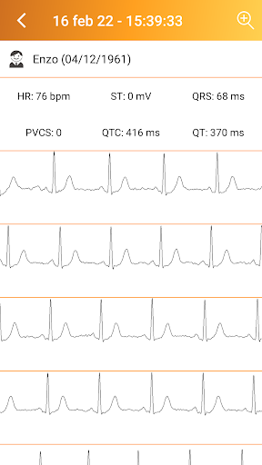 CheckMeDSP Screen 3