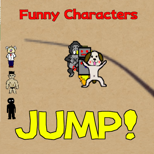 FUNNY JUMPERS ~Rope jump~