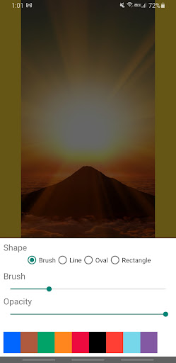 PicPic-simple photo editing Screen 2