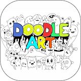 Doodle Art icon