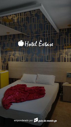 Android application Hotel Êxtase screenshort