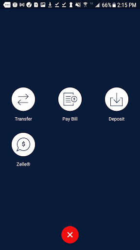 City Bank & Trust Mobile Screen 3