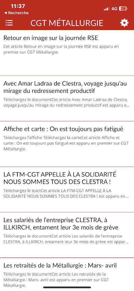 #3. CGT AIRBUS AVIONS (Android) Podle: DbyC Studio