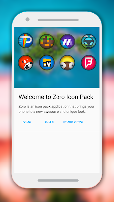 Zoro - Icon Packのおすすめ画像5