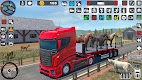 screenshot of Wild Animal Transporter Truck