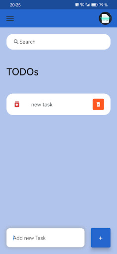 ToDoList Screen 3