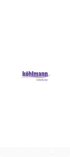 Android application Köhlmann screenshort