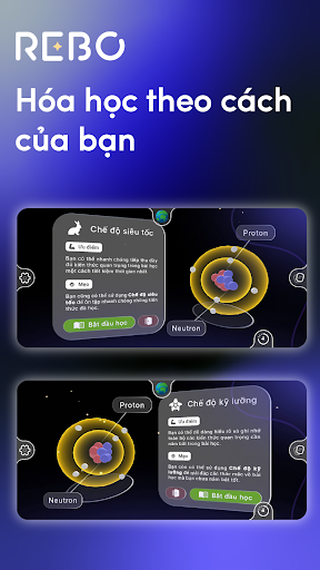 Rebo Hóa học lớp 10 cấp tốc