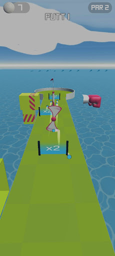 MiniGolf 100 Hole In Ones