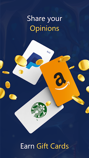 Android application Survey Pirate: Earn Rewards screenshort