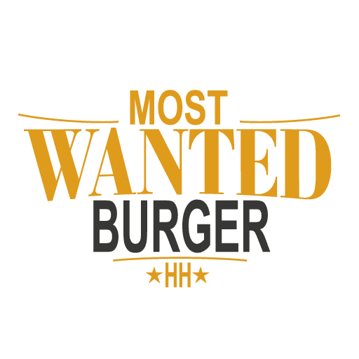 Most Wanted Burger logo