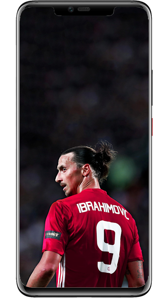 #10. Ibrahimović Wallpapers (Android) Ved: DevDragonGold