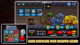 Deterministic Dungeon - Screenshot 1