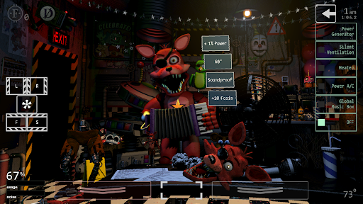 Ultimate Custom Night - Action - games