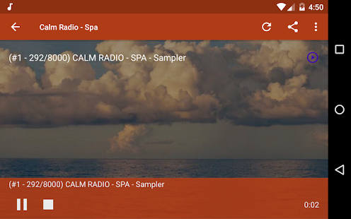 Meditation Lounge Radio - Reik Screenshot