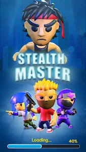 Bob Stealth: Master Assassin