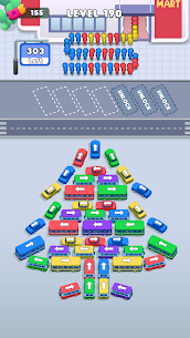 Bus Escape: Traffic Jam 4
