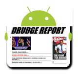 Drudge Report On Droid Pro icon