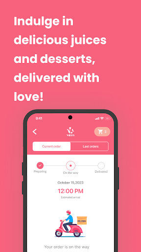 Vibes Screen 3