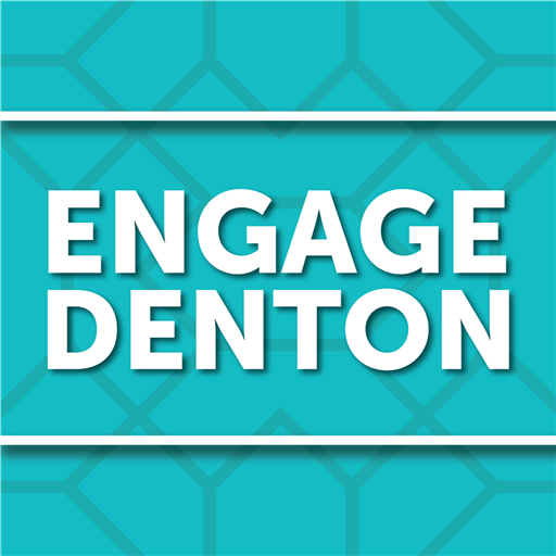 Engage Denton logo