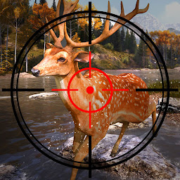 Icon image wild deer hunter- hunting game