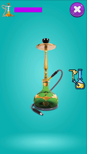 Hookah simulator 2