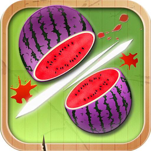 Fruit Cut Game logo