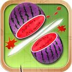 Fruit Cut Game