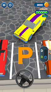 Manual Car Parking Games 1.0 APK + Mod (Unlimited money) untuk android