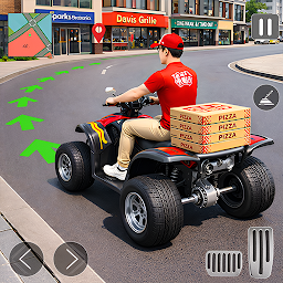 Icon image City Delivery Job Simulator