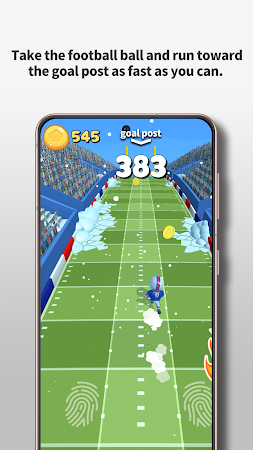 Game screenshot Crazy RB: American Football mod apk