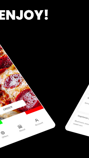 Ghost Pizza Screen 2