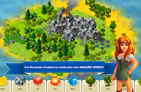 WORLDS Builder: Create world, raise civilization Screenshot