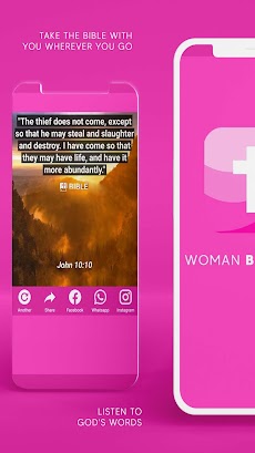Woman Bible (ASV) Offlineのおすすめ画像4