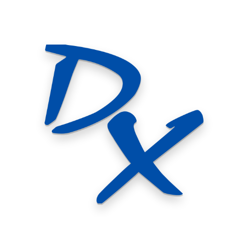 Dx Movil logo