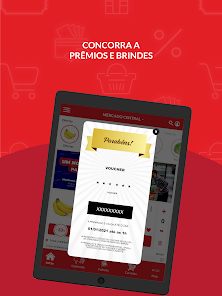 Screenshot 8 Mercado Central android