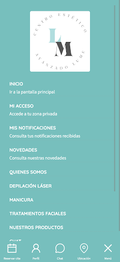 Centro Lume Screen 2