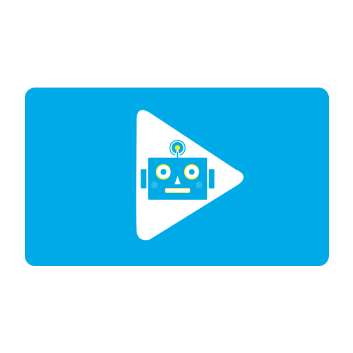 Chat!サイネージ タブレットプレーヤー　-　タブレットを logo