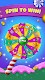 screenshot of Candy Donuts Coin Party Dozer