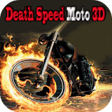 Death Speed Moto 3D icon