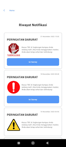 TBCheck Screen 3